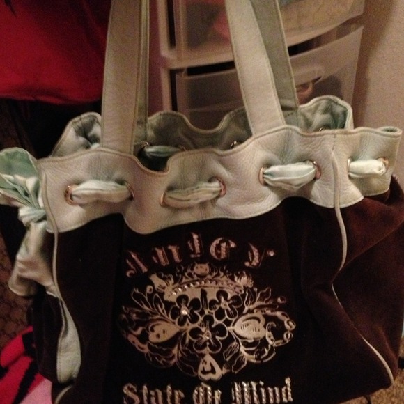 Juicy purse