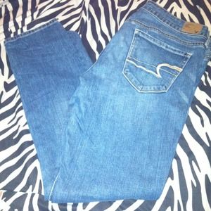 American eagle skinny jeans