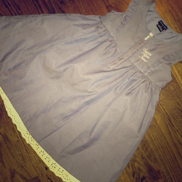 Calvin Klein Denim Dress
