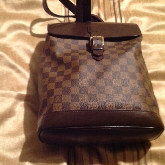 SOLD SOLD SOLD  Louis Vuitton backpack