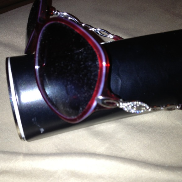 JUST REDUCED! Authentic Bvlgari Sunglasses