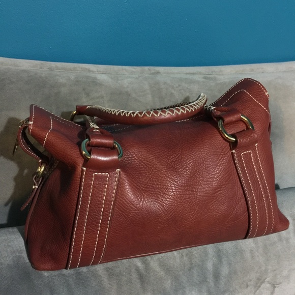 Celine deer skin handbag - Picture 3 of 4