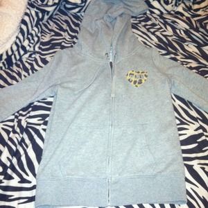 Victoria's Secret Zip up hoodie