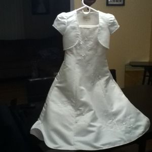 Communion dress