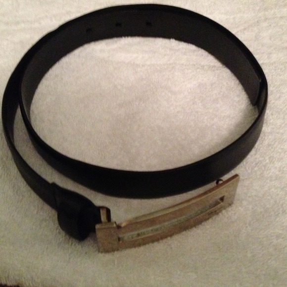 Authentic Ladies Ferragamo belt!