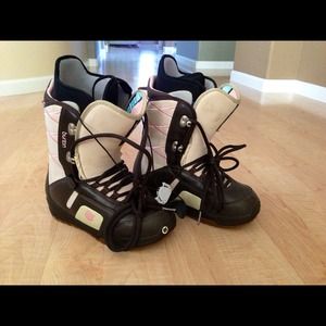 Burton Snowboarding Boots