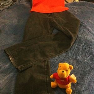 99% Cotton - Dark Wash JEANS 🎌SALE🎌