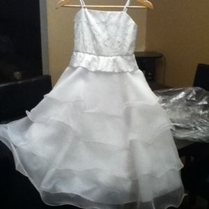 Communion dress