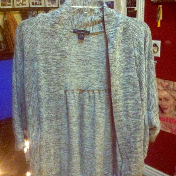 TwentyOne- Grey Cardigan