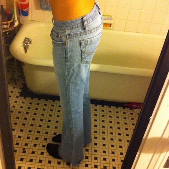 Aeropostale Blue Jeans - Picture 2 of 4