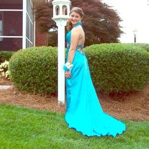 Prom dress