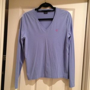 SOLD in bundle NWOT Ralph Lauren top