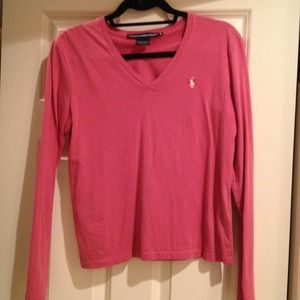 SOLD in bundle NWOT Ralph Lauren top
