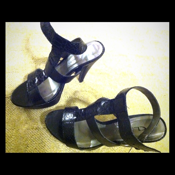 SOLD. Shoes