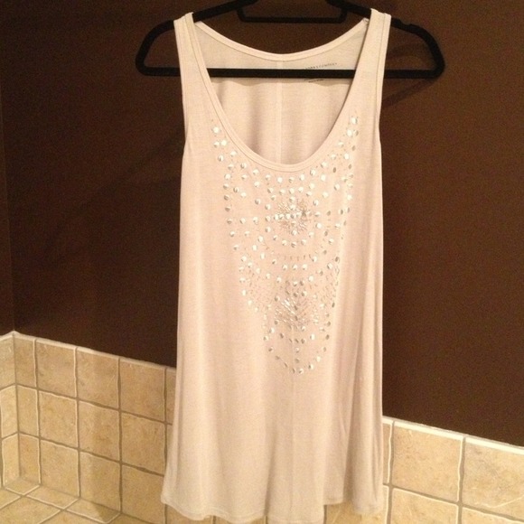 SOLD in bundle! NWOT New York & Company tank
