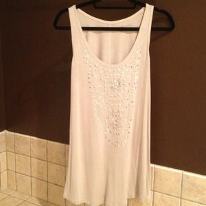 SOLD in bundle! NWOT New York & Company tank