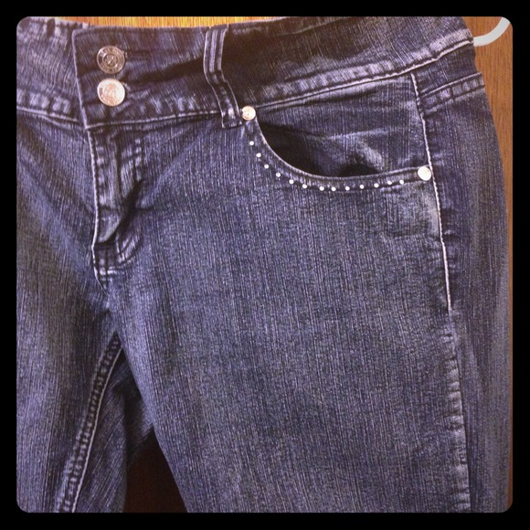 stylish skinny jeans