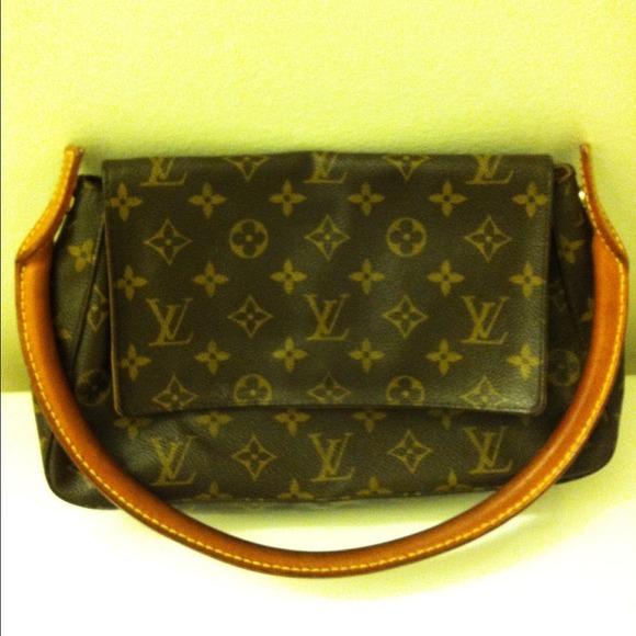 Reserved! Authentic Louis Vuitton Mini Looping