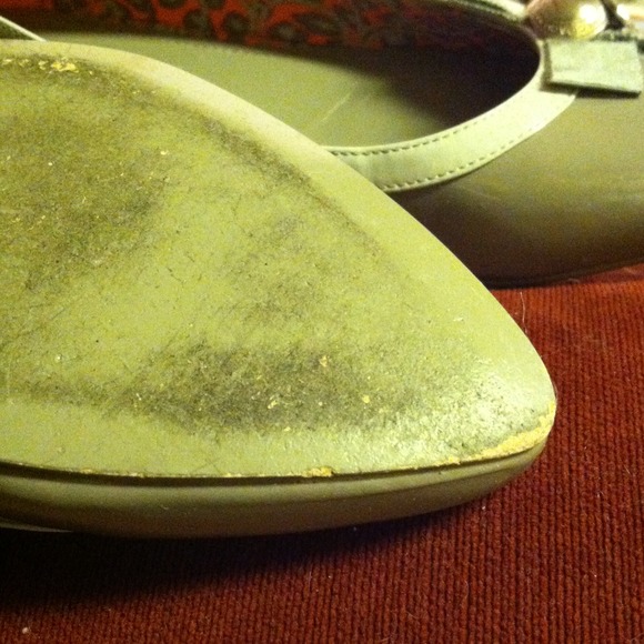 ❌Happy Birthday Lianna ♥️❌ Coach gray flats - Picture 3 of 4