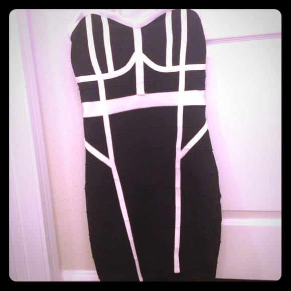 Brand-new with tags Evening black little number.