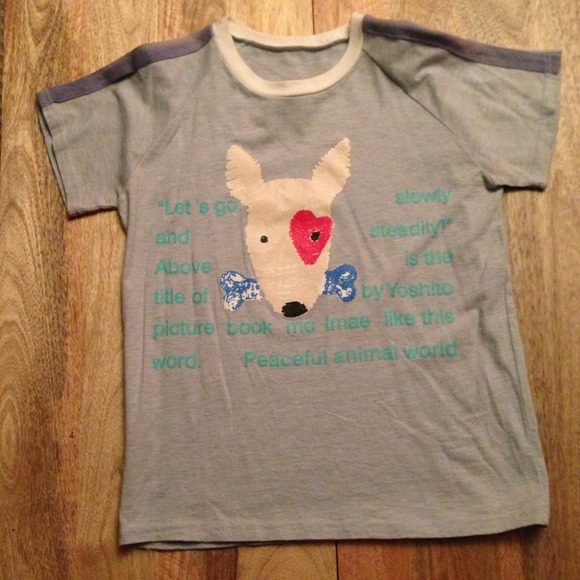 ✨ Funky English graphic tee #2 - Picture 1 of 2