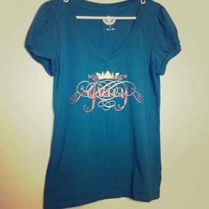 -reduced- •JUICY COUTURE - Large T-Shirt