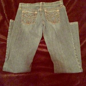 Juicy couture jeans size 28