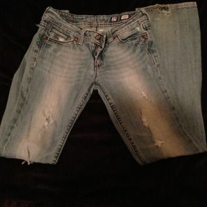 Miss Me boot cut 29