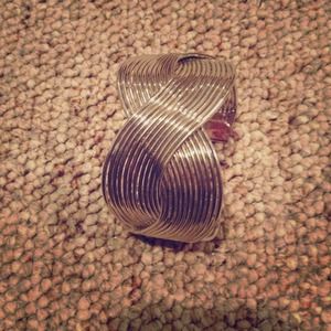 Cuff Bracelet Free With Clothing/Shoe Purchase