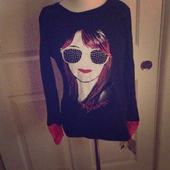 Super cute Disney "Day Dreamer" shirt!