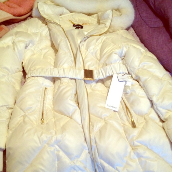 Bebe jacket