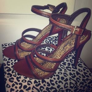 Anne Michelle: High heel Sandals