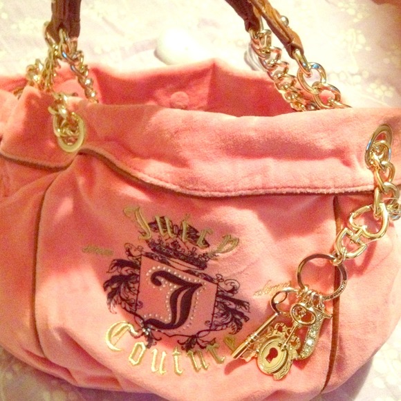 *** Reduced price***Brand new juicy couture purse