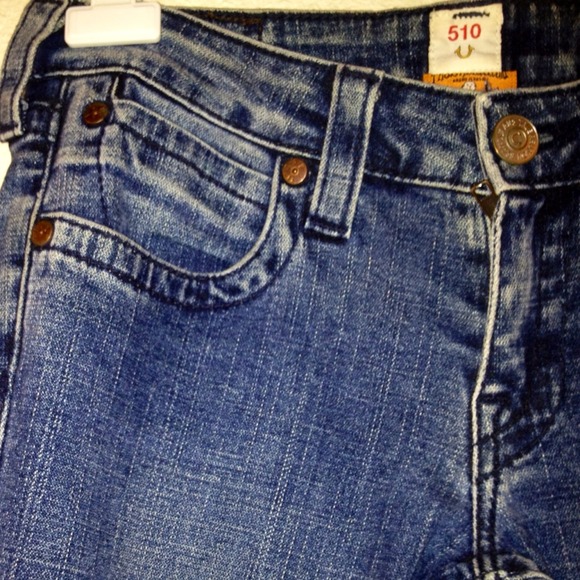 💰Reduced!💰True Religion "Bridgette" Jean - Picture 3 of 4