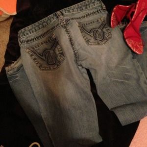 Bebe jeans size 29