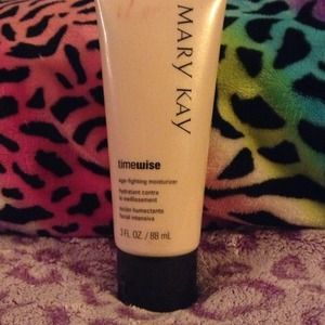 Time wise moisturizer