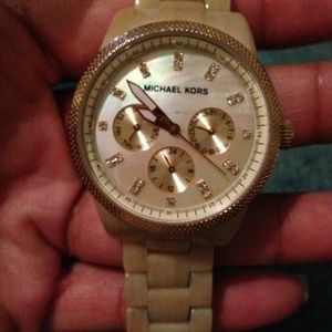 Michael Kors watch
