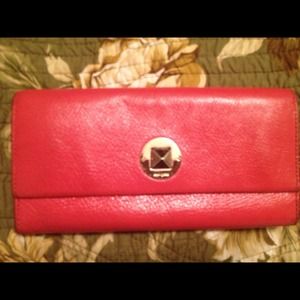 Hot Pink Kate Spade Wallet