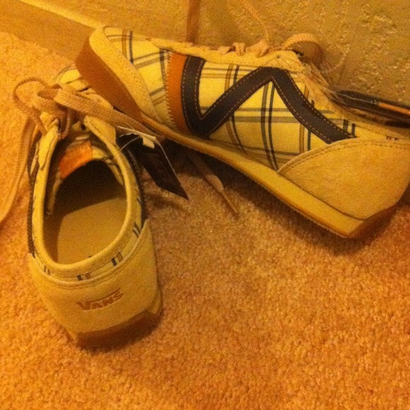 Vans shoes