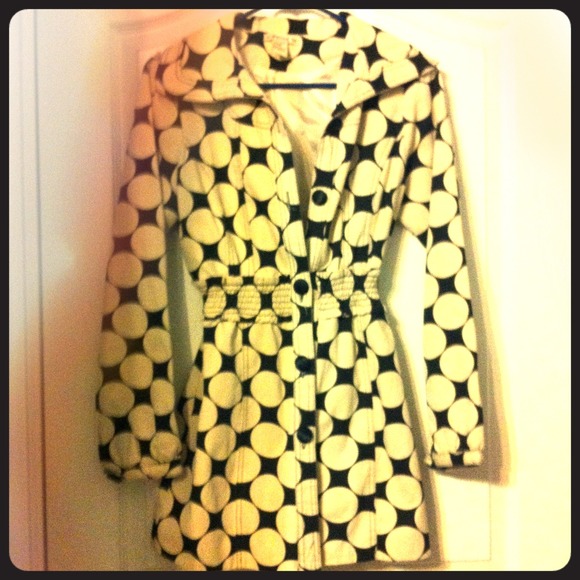 Forever 21 Jacket and Necklace