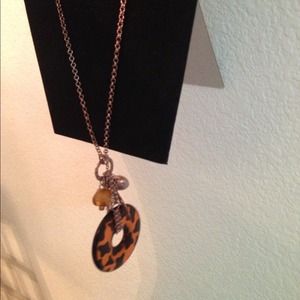 ❌Sold❌bundle jayvljayLong necklace