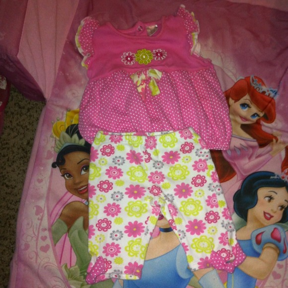 ⛔Sold⛔ Pant Set