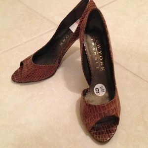 New York transit pump