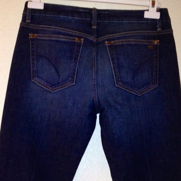 💰Reduced!💰Joe's Jeans "Starlett" Dark Rinse Jean - Picture 4 of 4