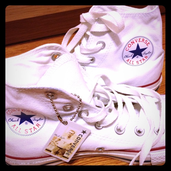 Converse Chunk Taylor All Star SZ 5