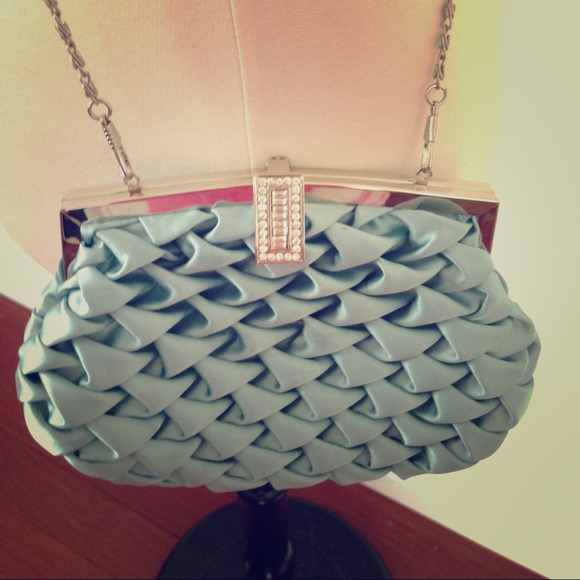 ❗❗❗Reduced❗❗❗Light blue party purse💓💓💓