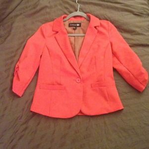Get ever 21 blazer