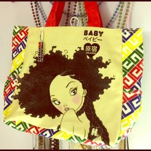 Harajuku Lovers Tote