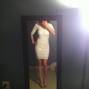 Dress from BCBG MaxAzria