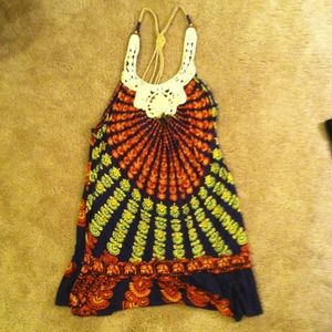 Free people tunic small